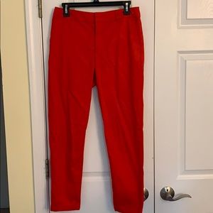Abercrombie & Fitch ankle pants